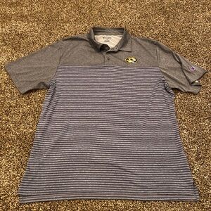 Champion brand Mizzou performance polo